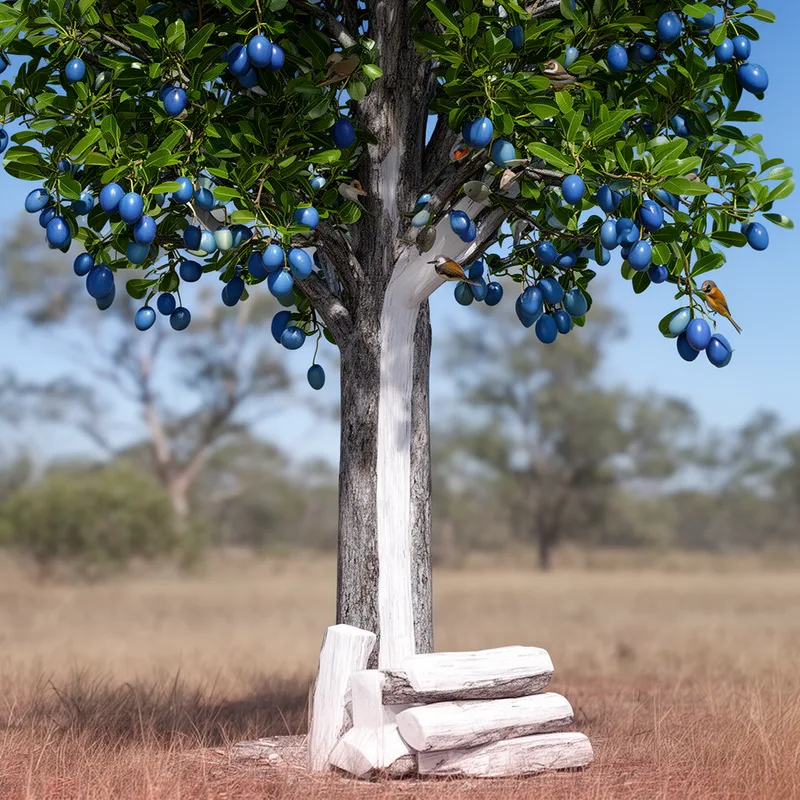 blue fig