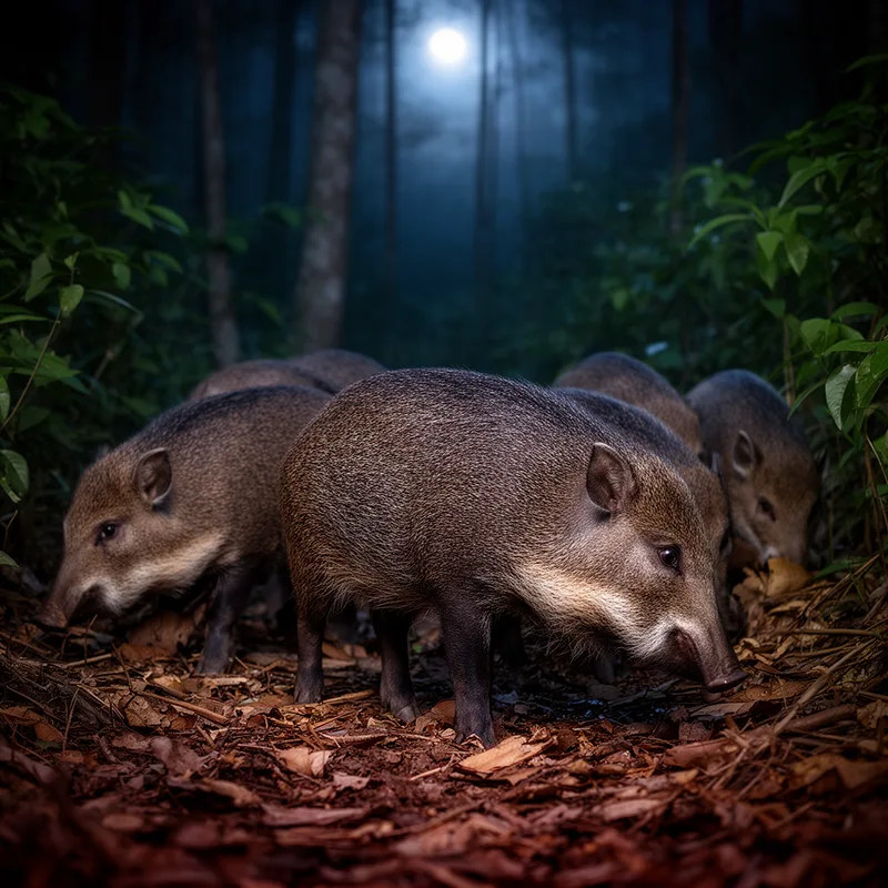 peccary