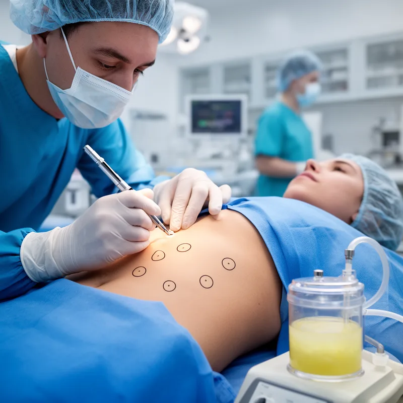 selective lipectomy