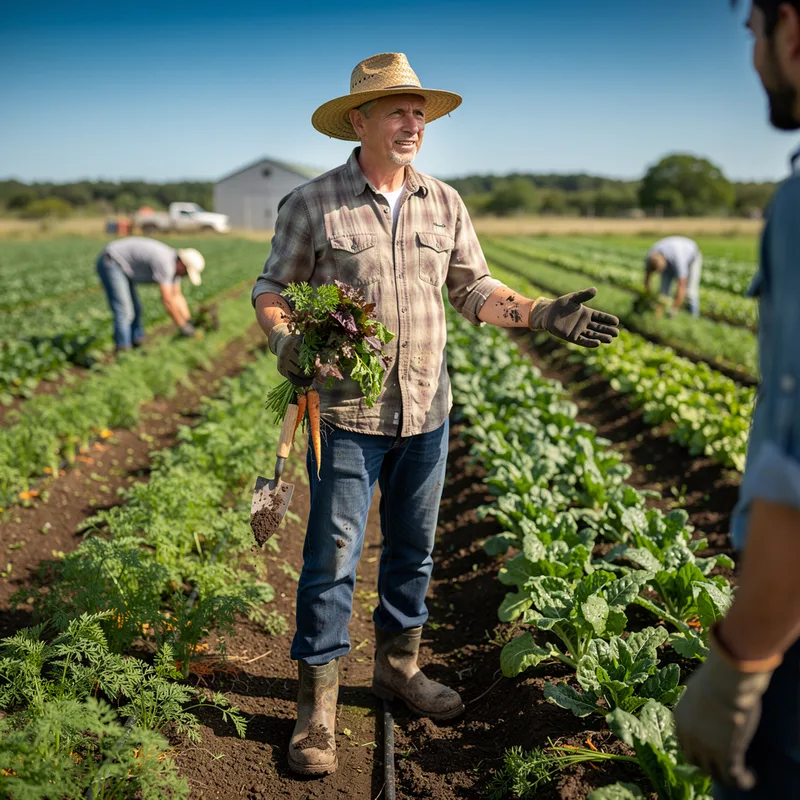 agrarian