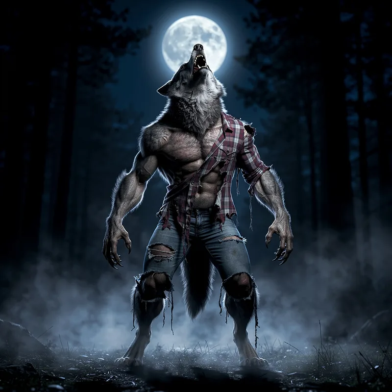 werewolf