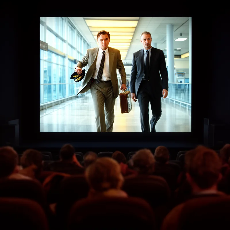 Catch Me If You Can