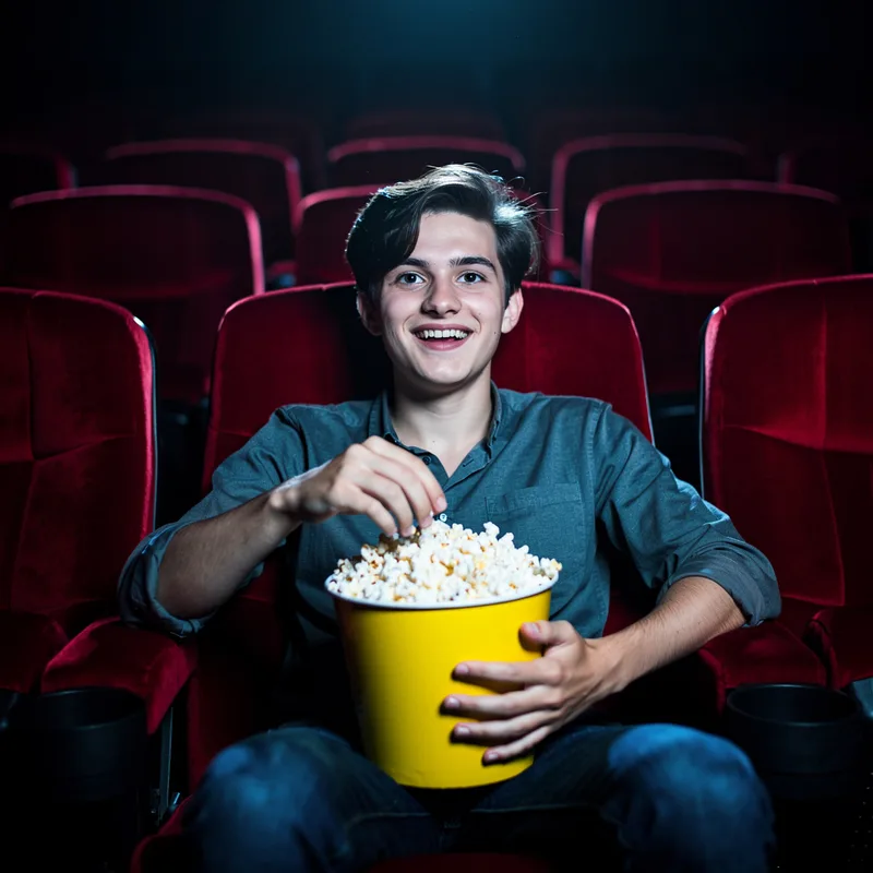 moviegoer