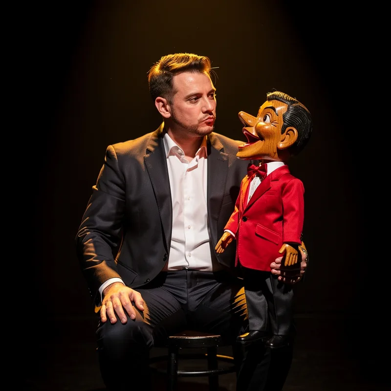 ventriloquism
