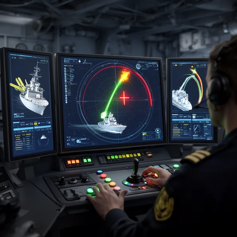 target acquisition system