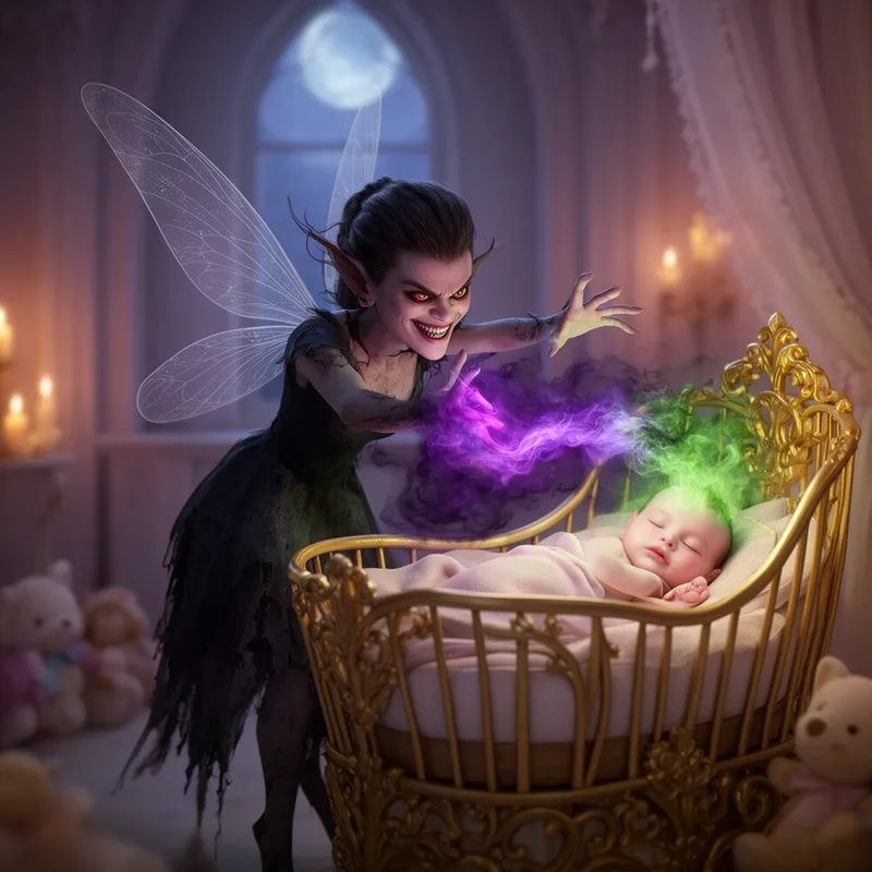 bad fairy
