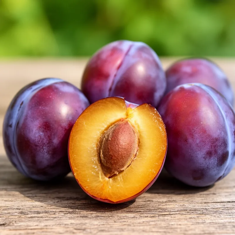 plum