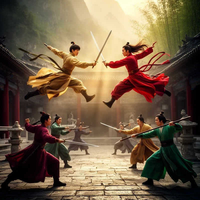 wuxia