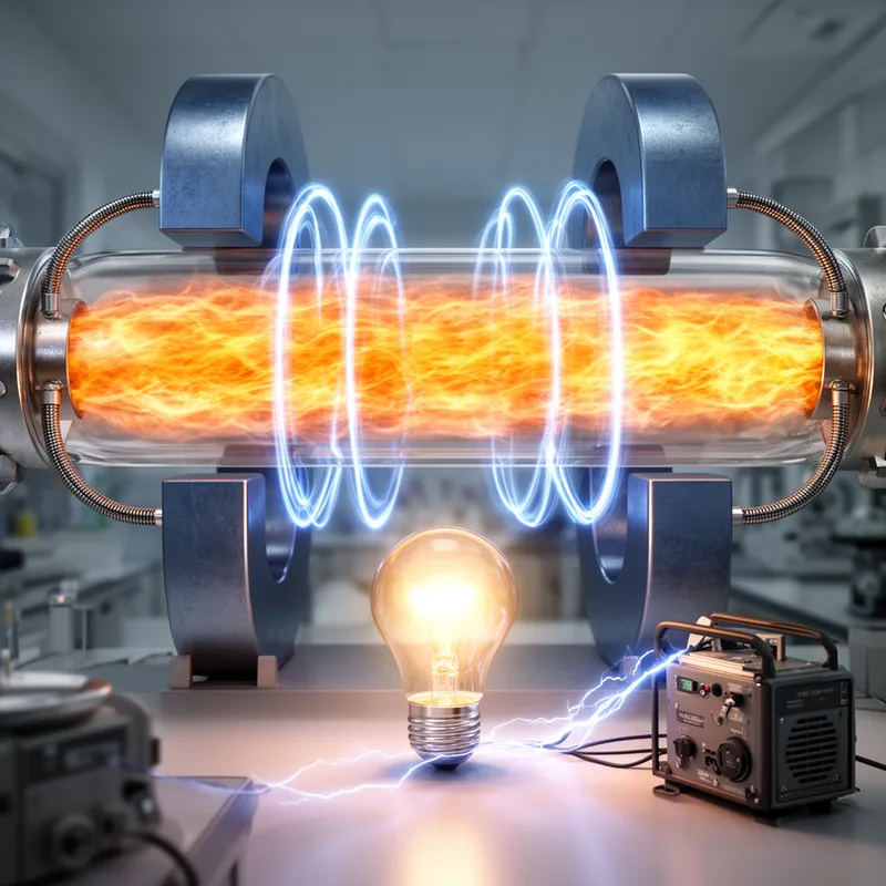 magnetohydrodynamic