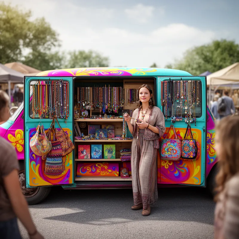 gypsy truck