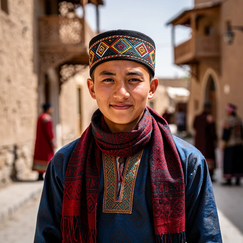 Uighur