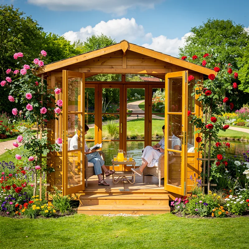 summerhouse