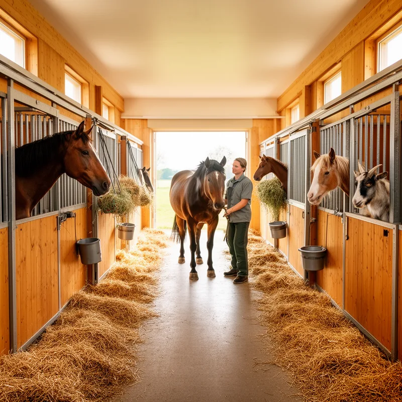 stabling