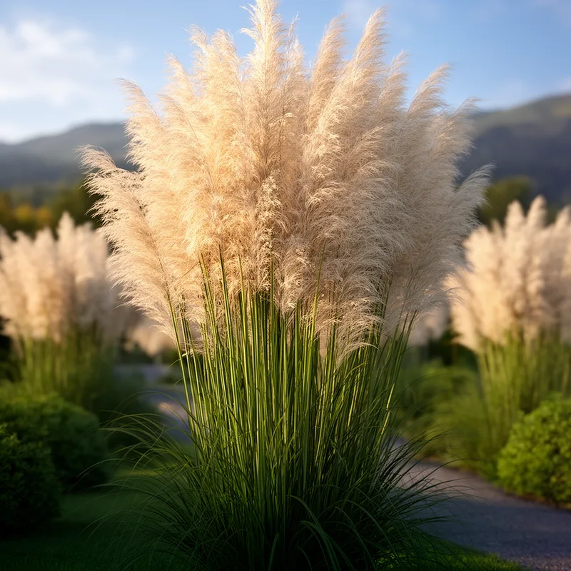 Arundo richardii