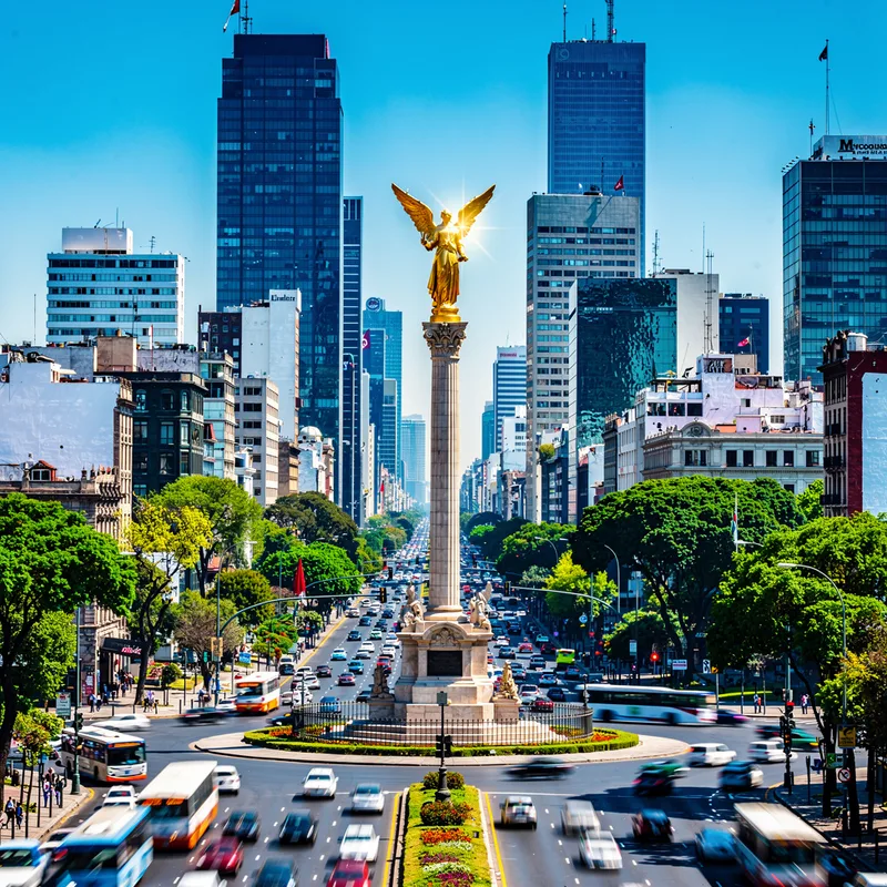 Mexico City