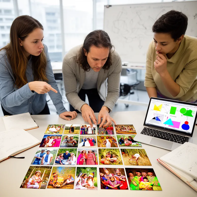 structural anthropology