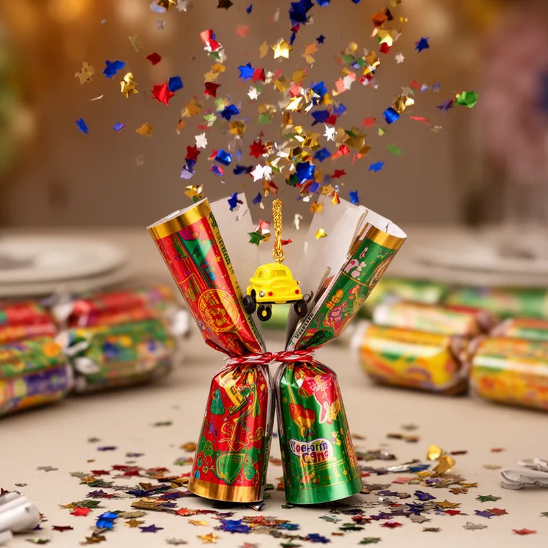 cracker bonbon