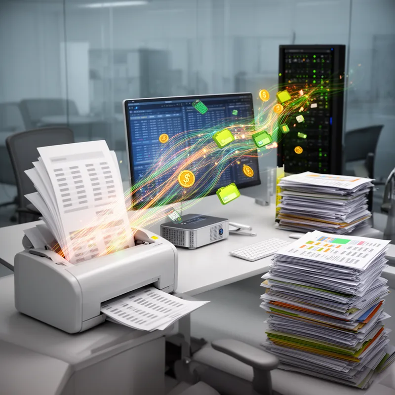 automatic data processing