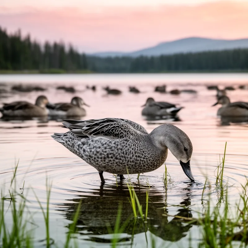 gadwall