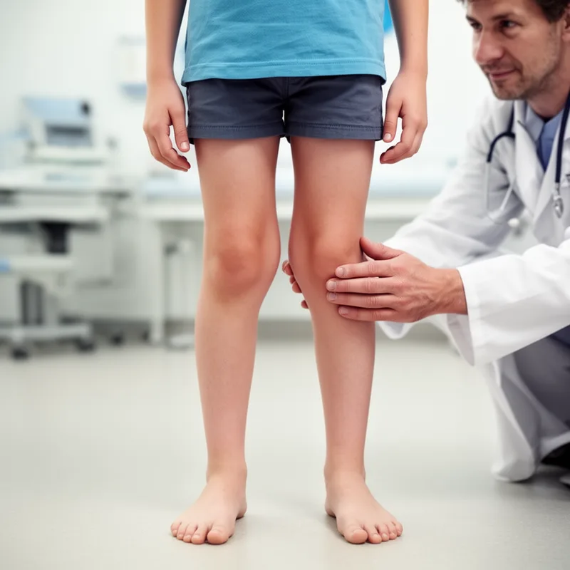 knock-knee