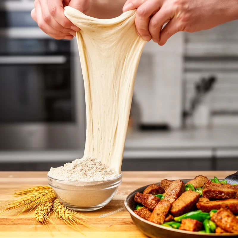 wheat gluten