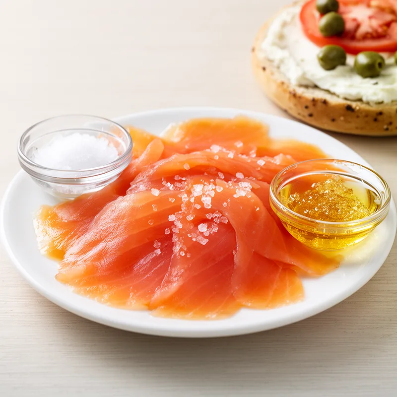 Nova Scotia lox