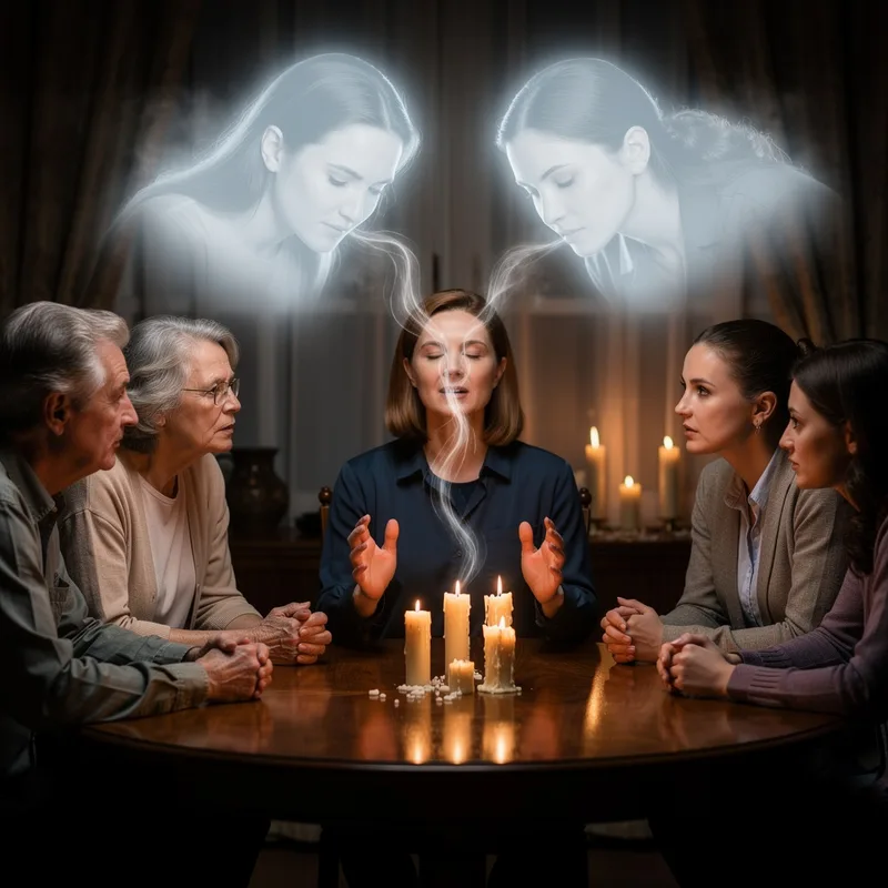spiritualist