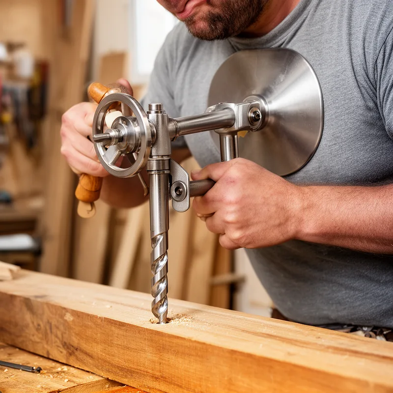 breast drill