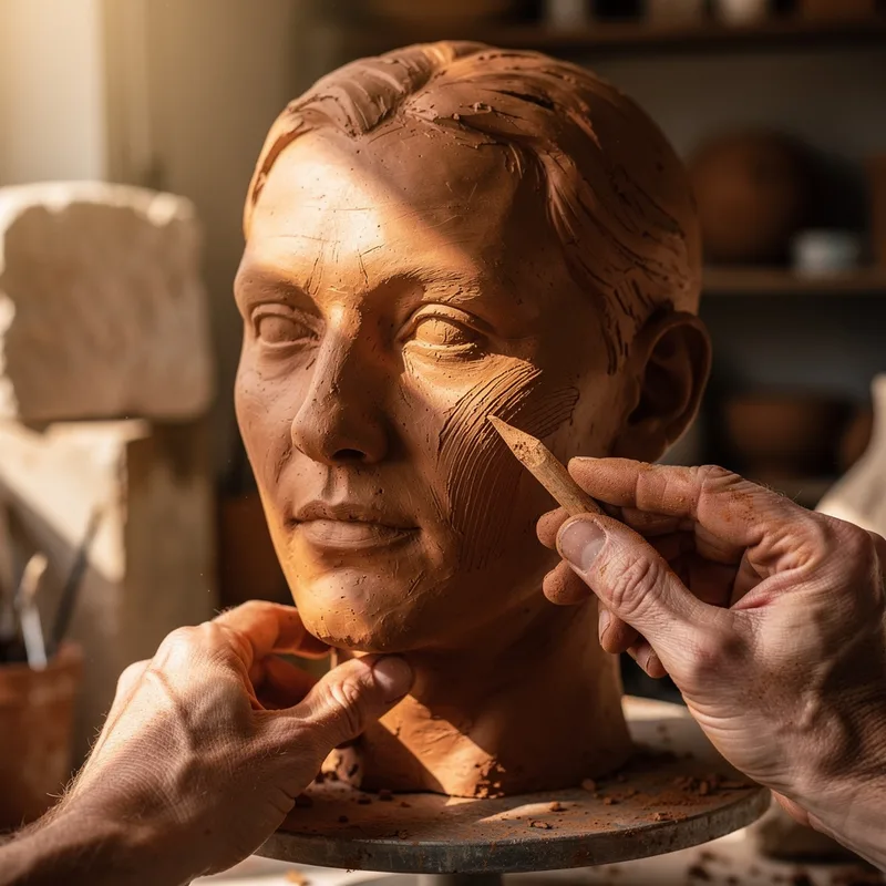 sculpture