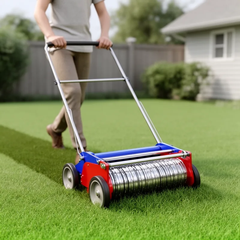 hand mower