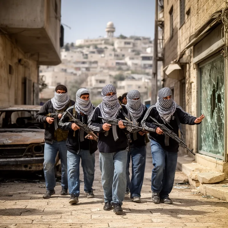 al-Aksa Martyrs Brigades
