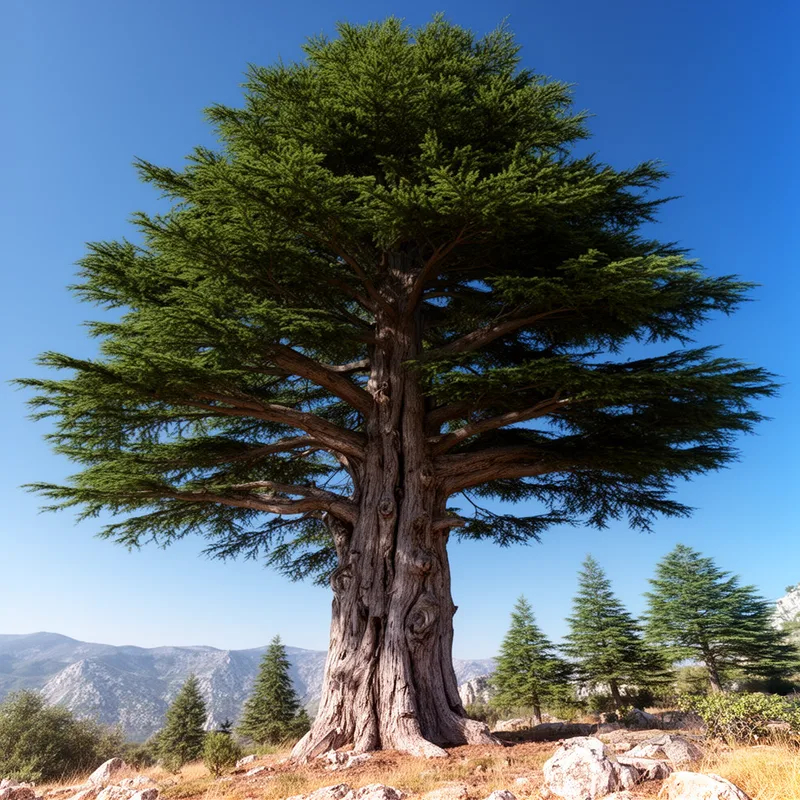 cedar of Lebanon