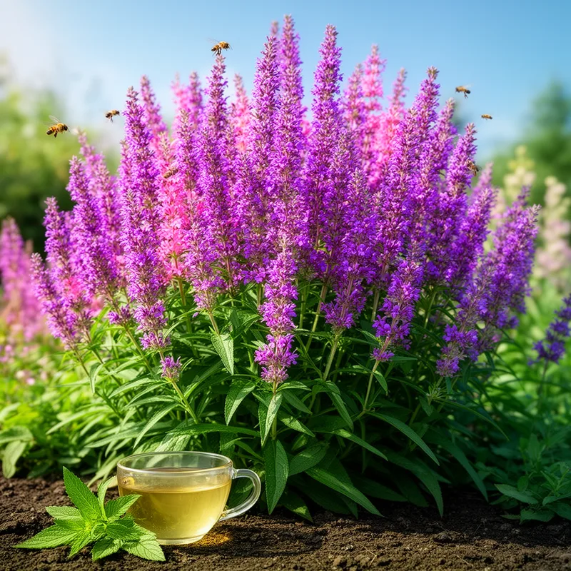 giant hyssop