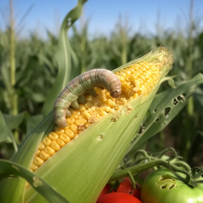 corn earworm