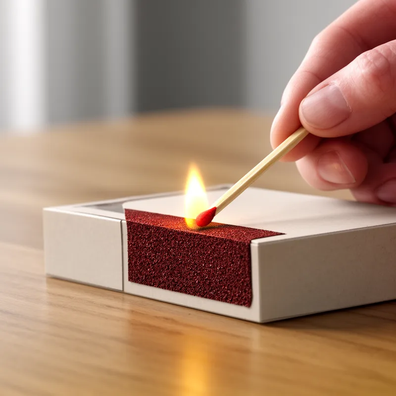 safety match
