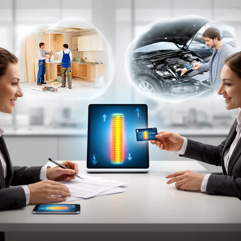 personal line of credit