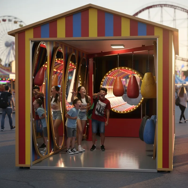 funhouse