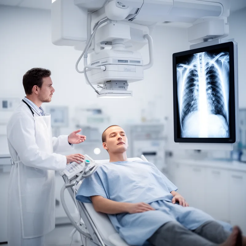 X-ray photography