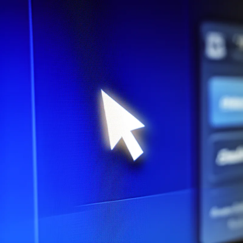 cursor