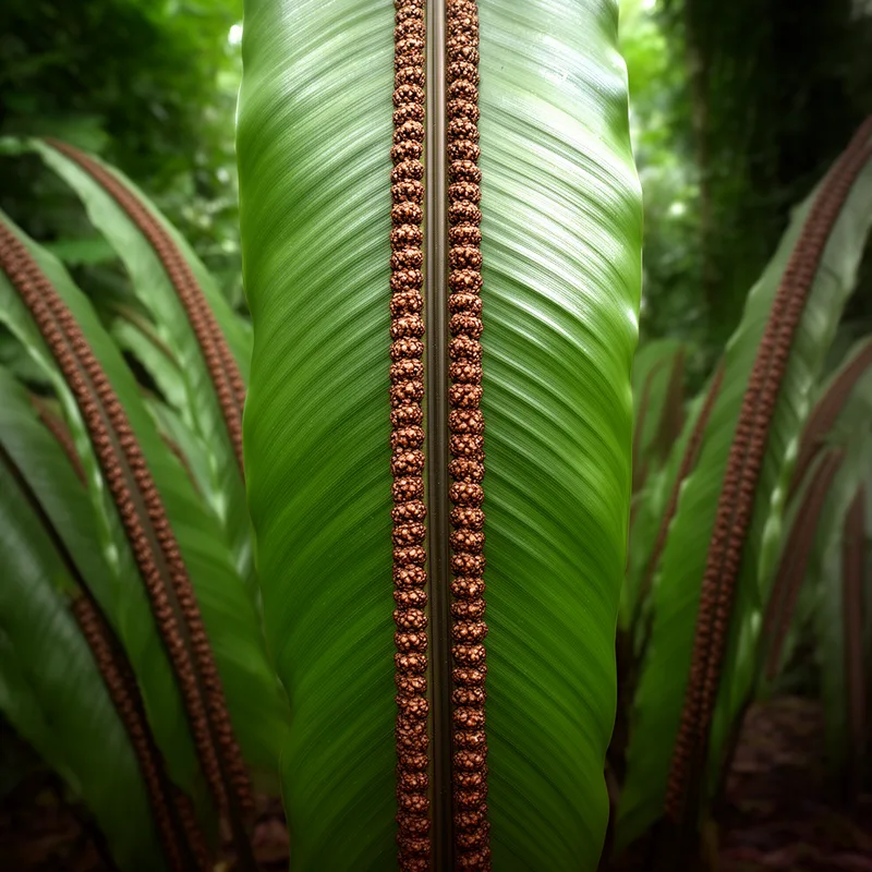 genus Marattia