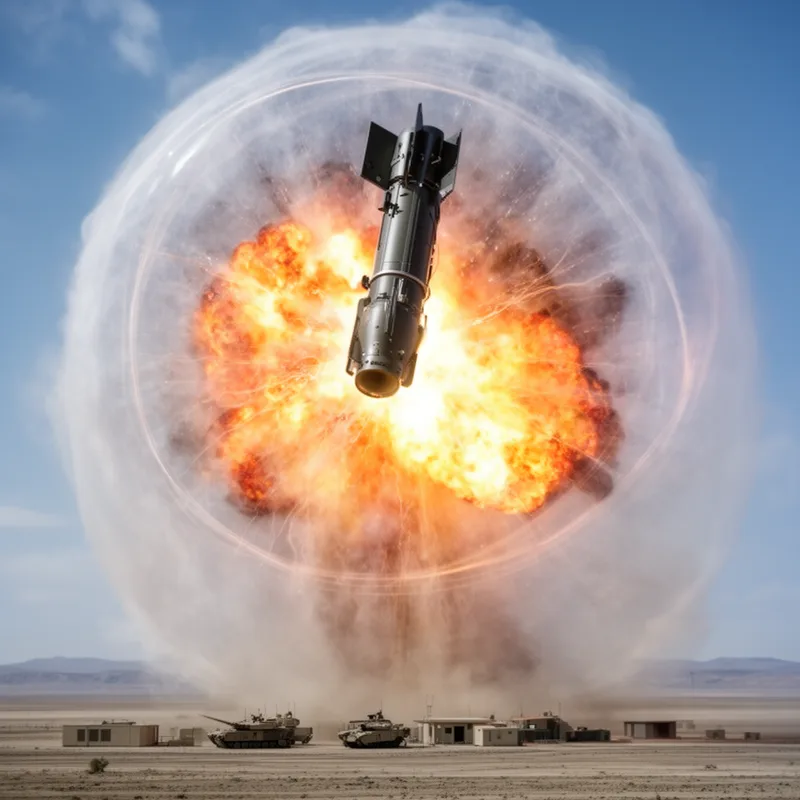 fuel-air bomb