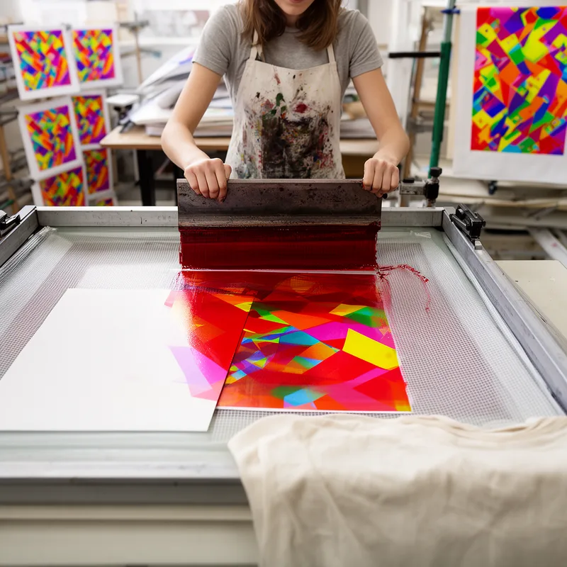 serigraphy