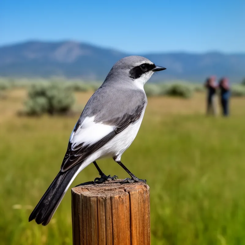 white-rumped shrike