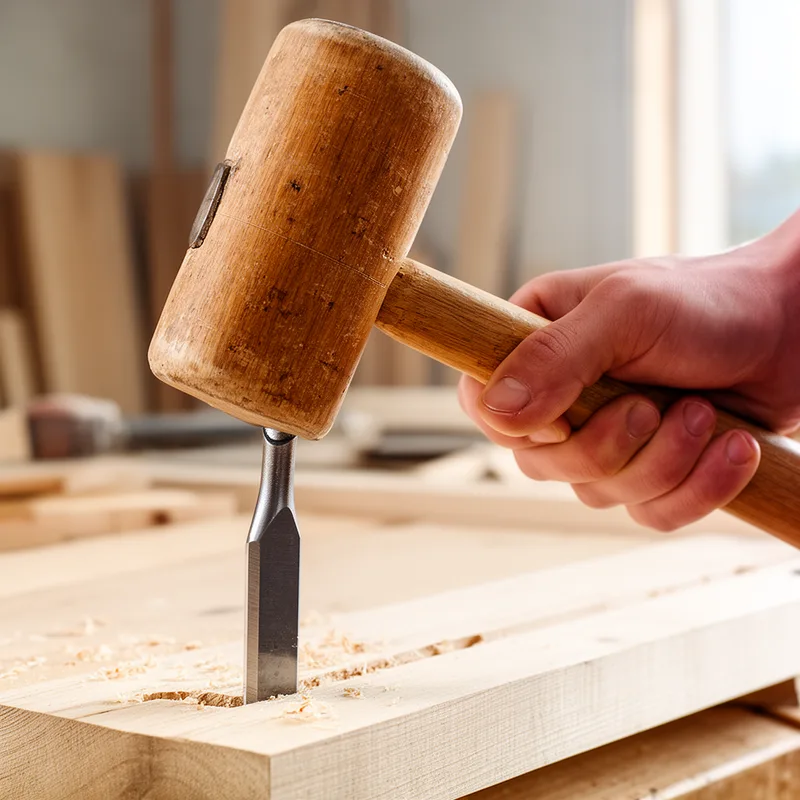 carpenter's mallet