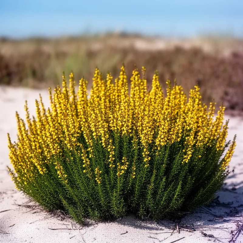 golden heather