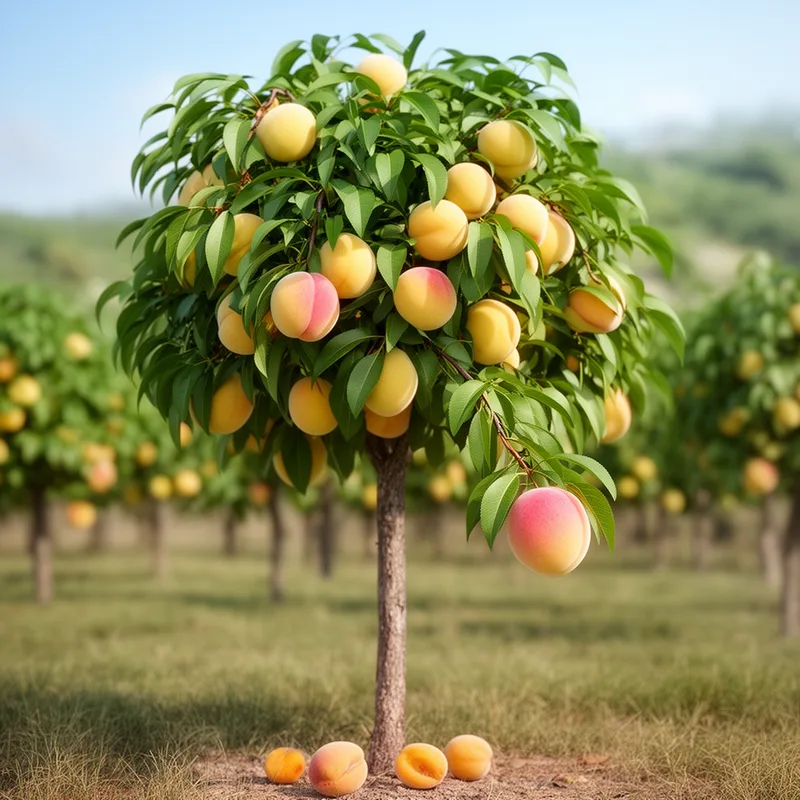 common apricot