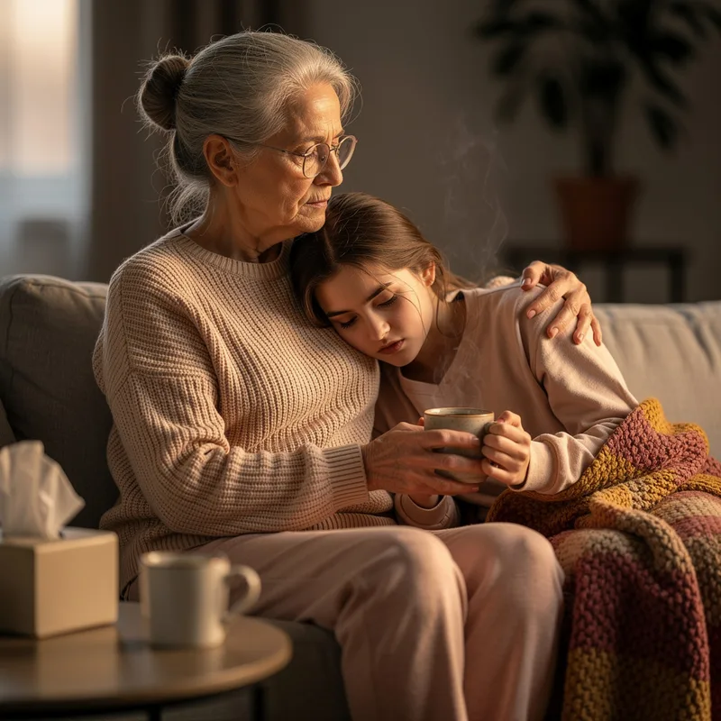 grandmotherly