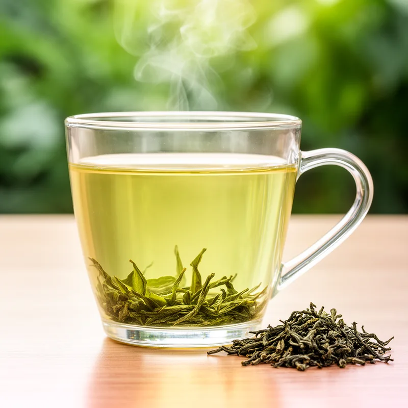 green tea
