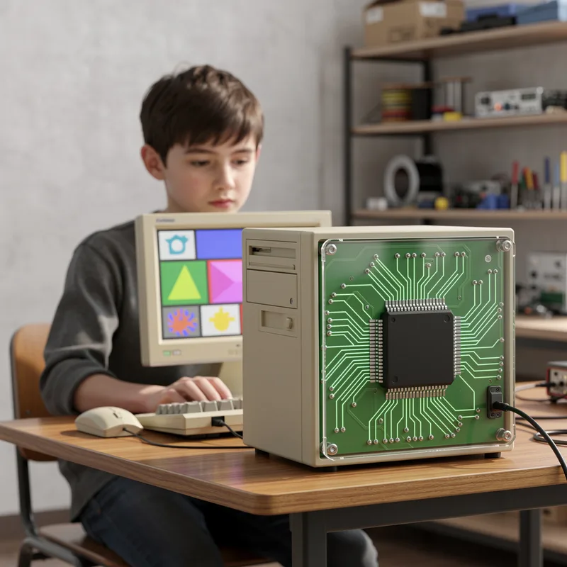 microcomputer
