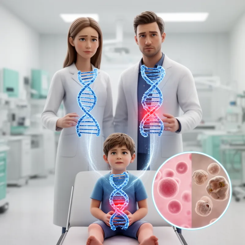monogenic disorder